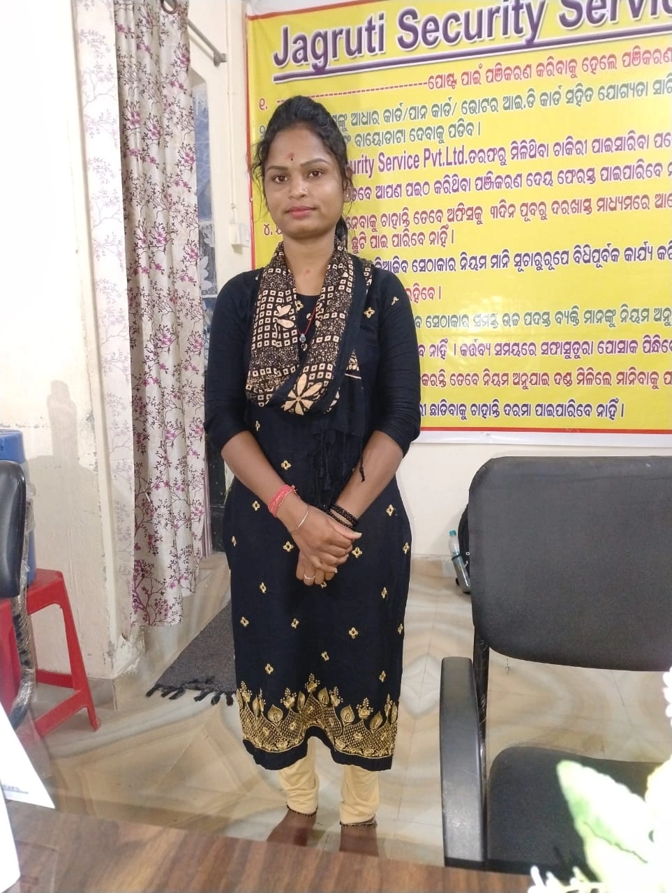 Professional security training Bhubaneswar manpower solutions